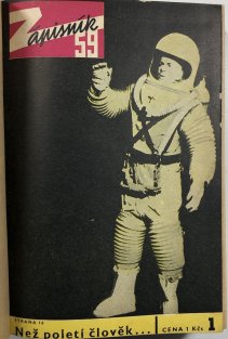 Zápisník ročník  59 ( č. 1-26 )