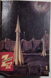 Zápisník ročník 62 ( č. 1-26 )