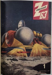 Zápisník ročník 63 ( č. 1-26 )
