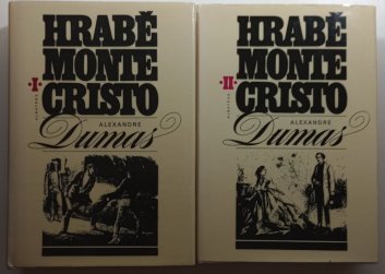 Hrabě Monte Christo I + II