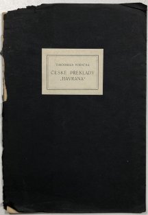 České překlady Havrana