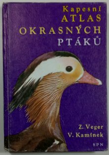 Kapesní atlas okrasných ptáků