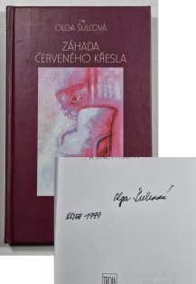 Záhada červeného křesla