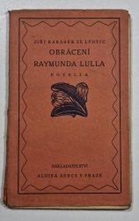 Obrácení Raymunda Lulla - 