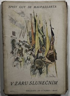 V žáru slunečním