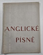 Anglické písně - 