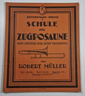 Schule für Zugposaune