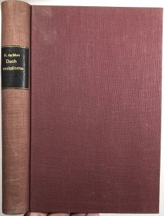 Duch socialismu (k psychologii socialismu)