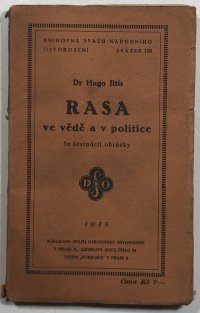 Rasa ve vědě a politice
