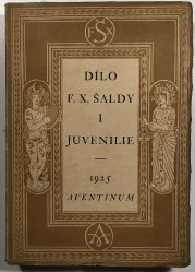 Juvenilie stati, články a recense z let 1891-1899 část I. - 