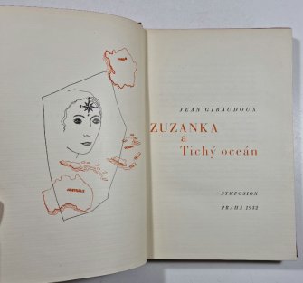Zuzanka a Tichý oceán
