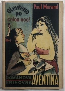 Otevřeno po celou noc