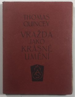 Vražda jako krásné umění