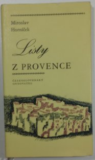 Listy z Provence