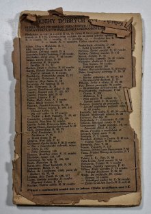 De Profundis - zápisky ze žaláře v Readingu