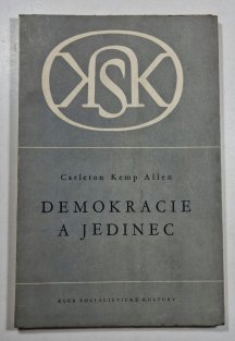 Demokracie a jedinec