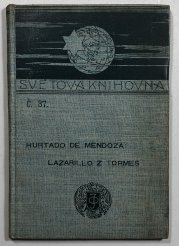 Lazarillo z Tormes - 