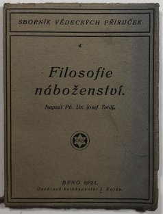 Filosofie náboženství