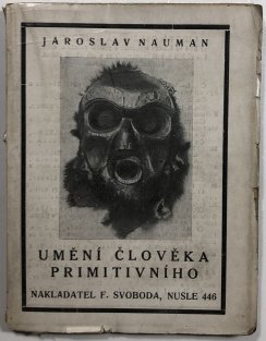 Umění člověka primitivního