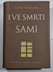 I ve smrti sami - 