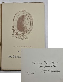 Naše paní Božena Němcová