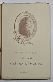 Naše paní Božena Němcová