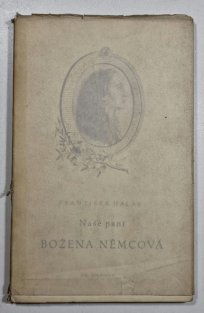 Naše paní Božena Němcová