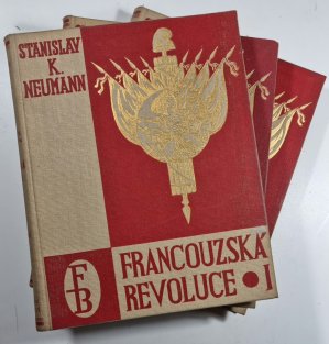 Francouzská revoluce I. - III.