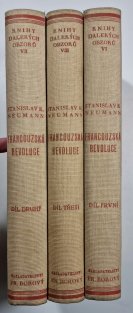 Francouzská revoluce I. - III.