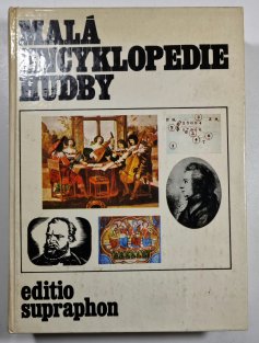 Malá encyklopedie hudby