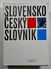Slovensko-český slovník - 