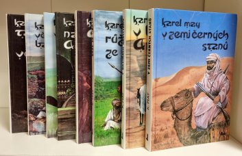 V říši stříbrného lva I. - VIII.