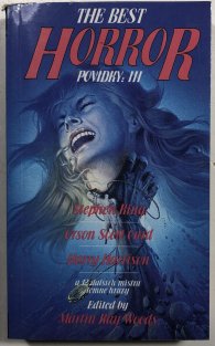 The Best Horror Povídky III.