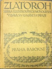 Zlatoroh 3. - Praha barokní - 
