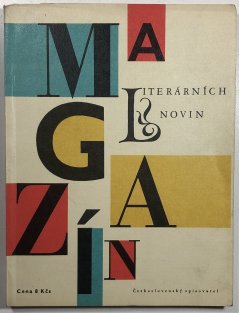 Magazín literárních novin