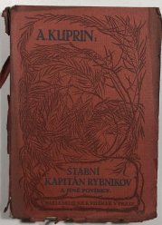 Štábní kapitán Rybnikov a jiné povídky - 