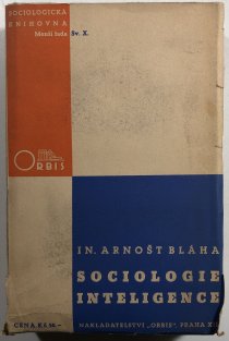 Sociologie inteligence