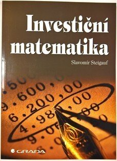 Investiční matematika
