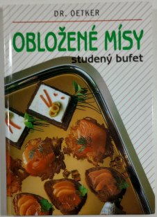 Obložené mísy - studený bufet