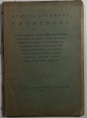 Promenáda - 