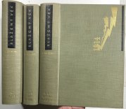 Blažený věk 1-3, Idyla, Ve stínu velkých dob, Útěk do samoty - 