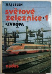 Světová železnice 1- Evropa - 