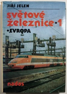 Světová železnice 1- Evropa