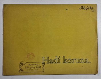 Hadí koruna