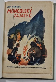 Mongolský zajatec 