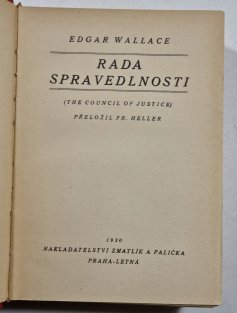 Rada spravedlnosti