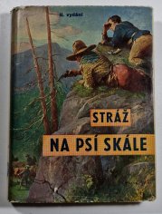 Stráž na psí skále - 