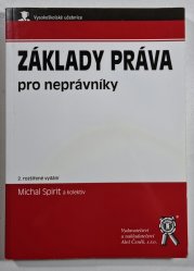 Základy práva pro neprávníky - 
