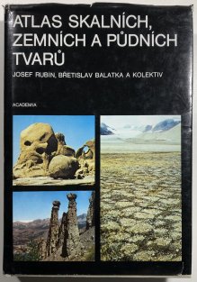 Atlas skalních, zemních a půdních tvarů
