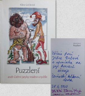 Puzzlení aneb Cizími jazyky snadno a rychle 